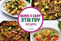 Quick Wok Wonders