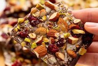 Effortless Chocolate Bark Bliss