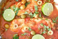 Quick and Flavorful Veracruz Fish