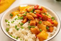 Irresistible Instant Pot Sweet and Sour Chicken