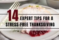 Stress-Free Thanksgiving Hosting