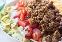 Ultimate Taco Salad