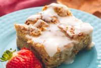 Make-Ahead French Toast Bake