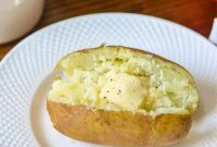 Quick & Fluffy Instant Pot Spuds