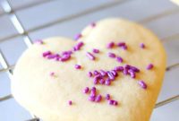 Pillowy Soft Sugar Cookie Shapes