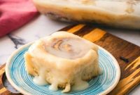 Sleep-In Cinnamon Rolls