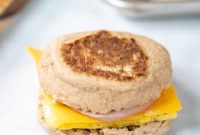 Your Ultimate Homemade Egg McMuffin