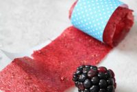 Real Fruit Delights: DIY Chewy Strips
