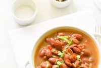 Mastering Pressure Cooker Beans