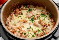 Effortless Instant Pot Pasta