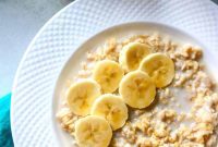 Creamy Instant Pot Oatmeal