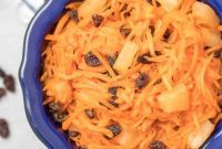 Sunshine Carrot Raisin Medley
