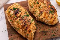 Signature Greek Chicken Marinade