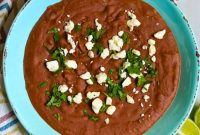 Velvety Instant Pot Refried Beans