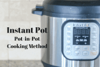 Instant Pot Stacked Cooking
