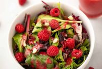 Ruby Raspberry Dressing