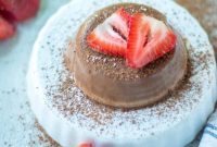 Velvet Dark Chocolate Delight