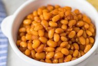 Speedy Instant Pot Baked Beans