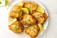 Effortlessly Perfect Instant Pot Chicken Thighs