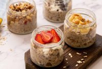 Nourishing Overnight Oats