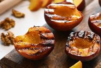 Grilled Peach Perfection