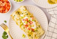 Effortless Salsa Verde Enchiladas