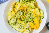 Sautéed Summer Squash Recipes to Brighten Your Table