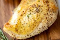 Oven-Baked Split Chicken Breasts