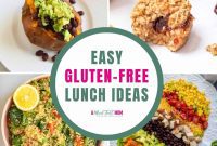 Elevate Your Gluten-Free Lunch