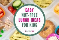 Creative Nut-Free Lunchbox Ideas
