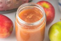 10-Minute Instant Pot Applesauce