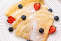 Whip Up Perfect Homemade Crepes