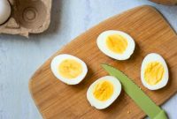 Effortless Instant Pot Hard Boiled Eggs