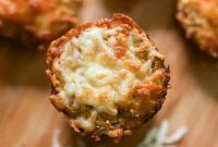 Nutritious and Delicious Cauliflower Muffins