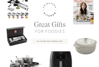 Feast-Worthy Gifts for Food Lovers