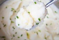 Effortless Instant Pot Mashed Potatoes
