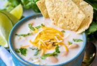Ultimate Instant Pot White Chicken Chili