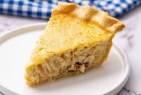 Foolproof Quiche Lorraine