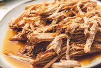 Hearty Slow Cooker Pork and Sauerkraut
