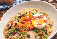 Whip Up Your Own Ramen Bowl