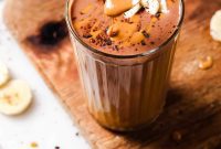 Creamy Chocolate Peanut Butter Delight