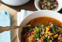 Lean Green Turkey Chili