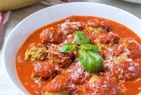 Effortless Instant Pot Meatballs