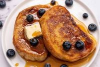 Effortless Golden French Toast