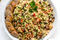 Effortless Quinoa Salad