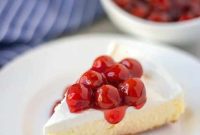 Irresistible Homemade Cheesecake Recipe