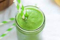 Tropical Pineapple Greens Delight
