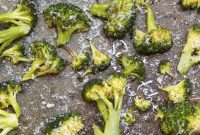 Golden Parmesan Roasted Broccoli