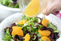 Orange Burst Salad