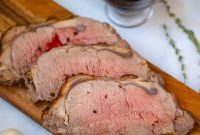 En Lezzetli New York Strip Rosto